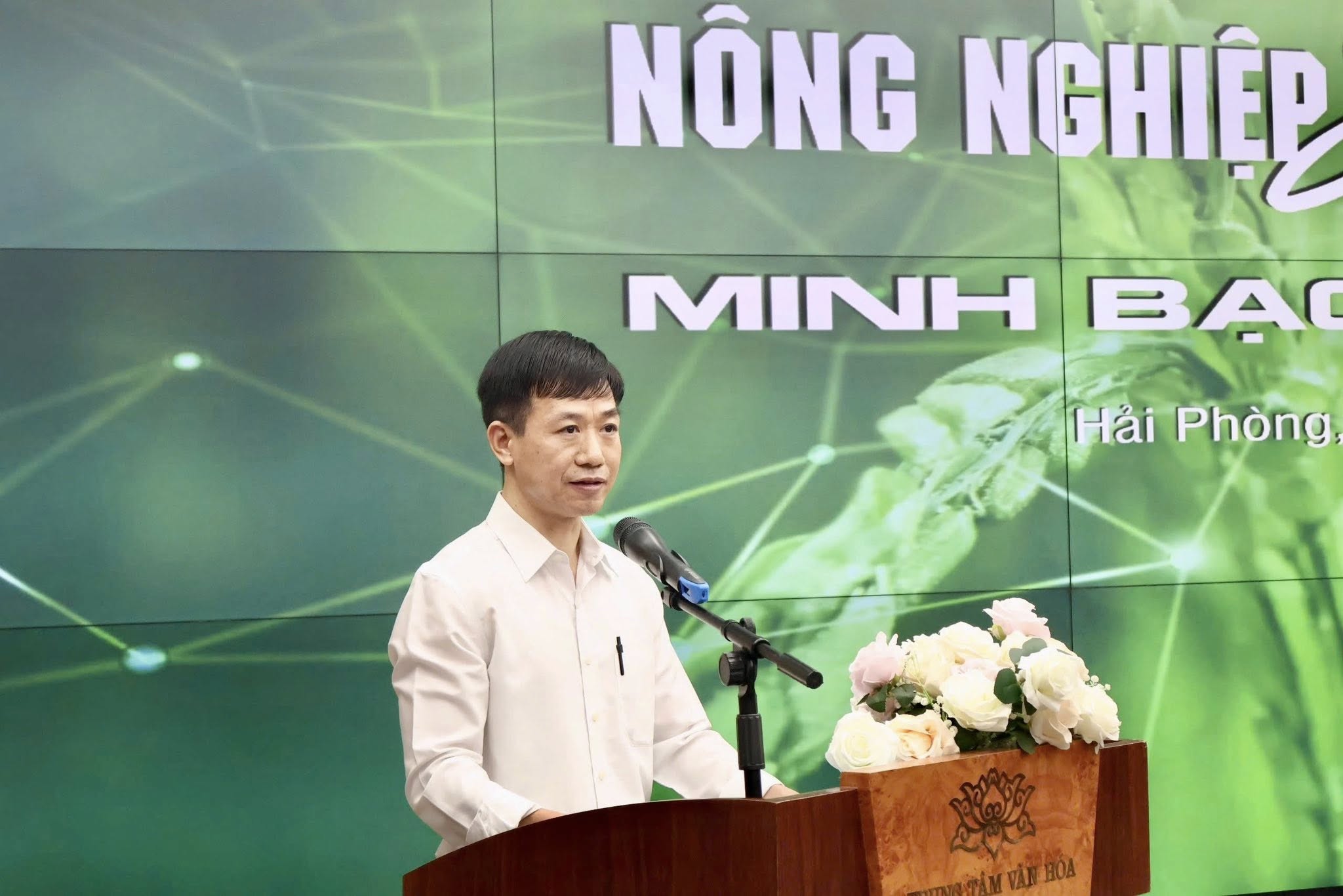 HỘI THẢO “NÔNG NGHIỆP SỐ: TỐI ƯU IoT – MINH BẠCH NGUỒN GỐC”: THÚC ĐẨY KẾT NỐI, LAN TỎA GIẢI PHÁP CÔNG NGHỆ