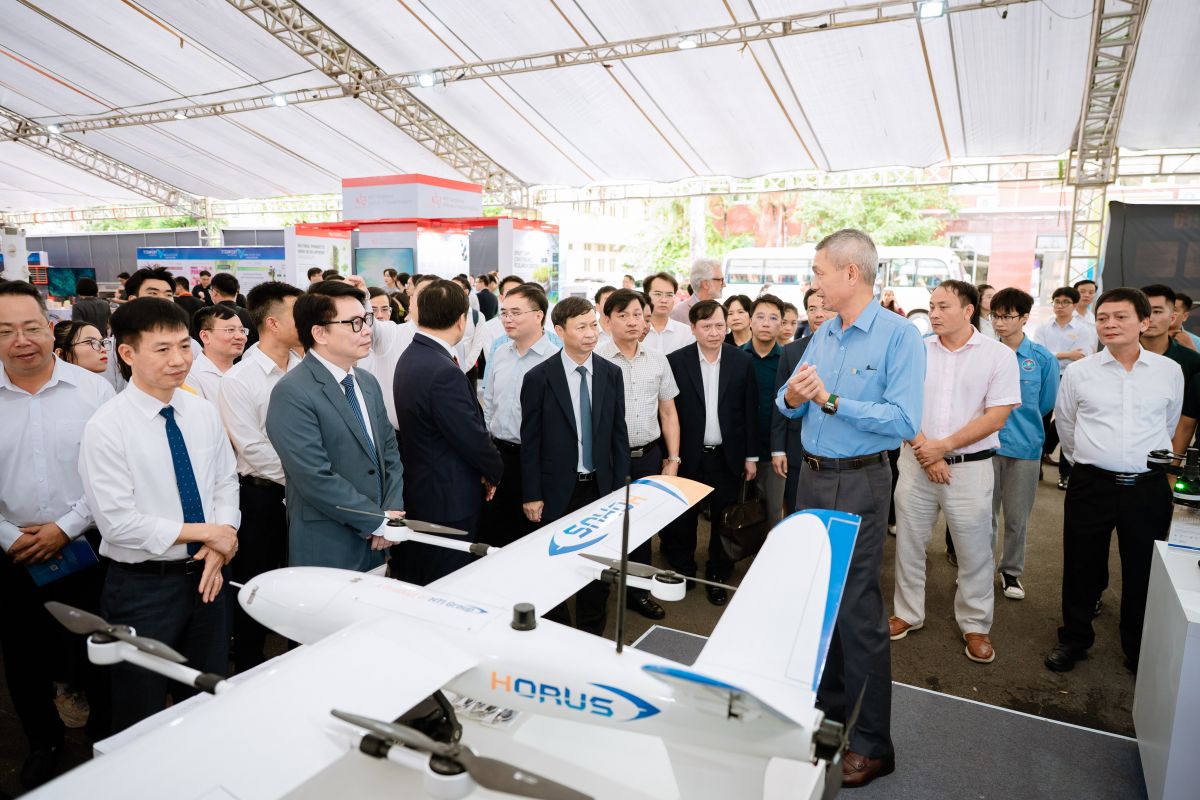 Techfest Hải Phòng 2026: Kết nối nguồn lực, lan tỏa giá trị đổi mới sáng tạo