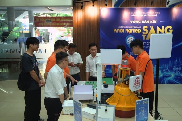 Khai mạc Vòng bán kết Cuộc thi Tìm kiếm tài năng khởi nghiệp sáng tạo thành phố Hải Phòng năm 2026