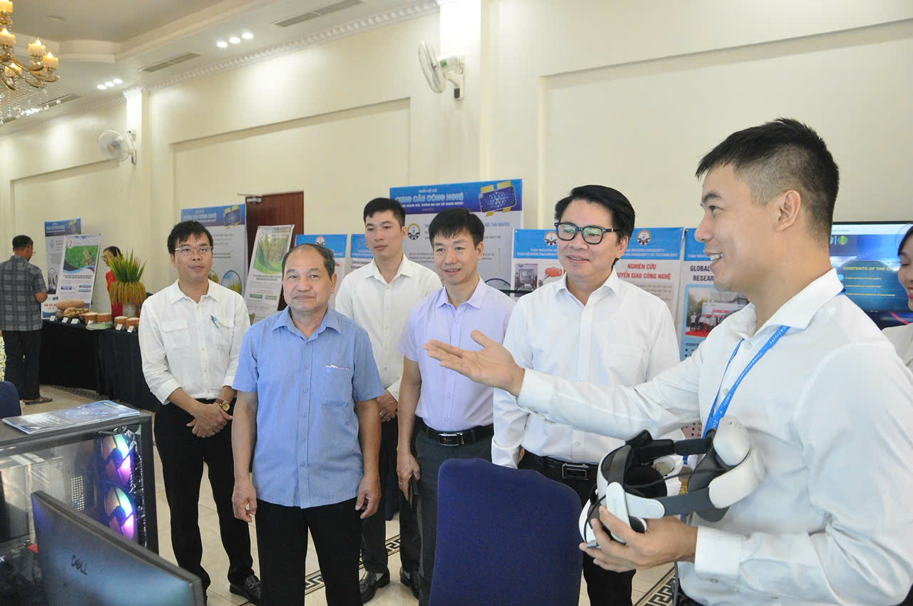Giám đốc Sở Khoa học và Công nghệ Nguyễn Cao Thắng: Kết nối cung cầu công nghệ gắn năng lực nghiên cứu với bài toán thực tiễn của doanh nghiệp