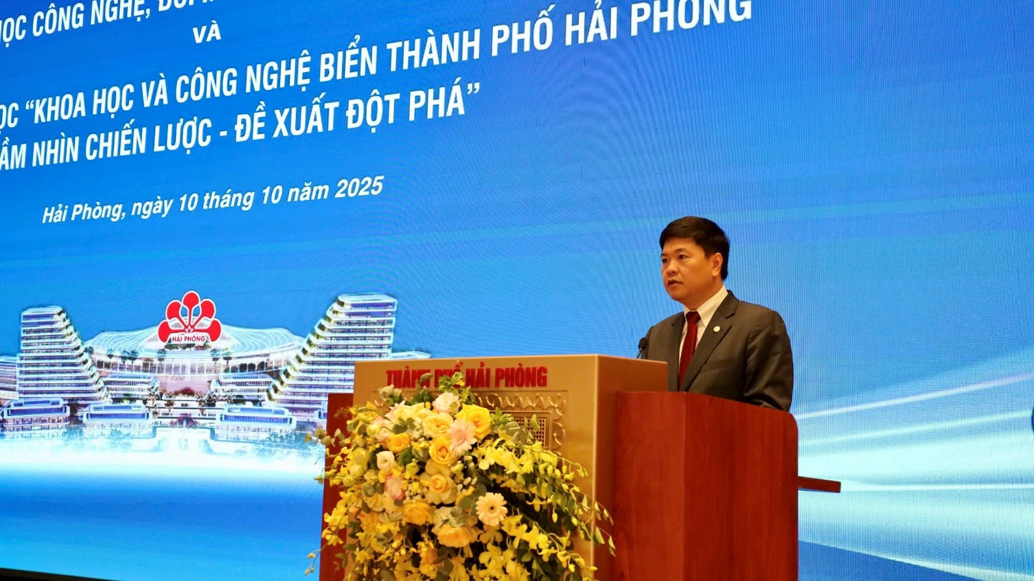 Nghị quyết số 57-NQ/TW - Đường băng cất cánh cho khoa học, công nghệ, đổi mới sáng tạo và chuyển đổi số