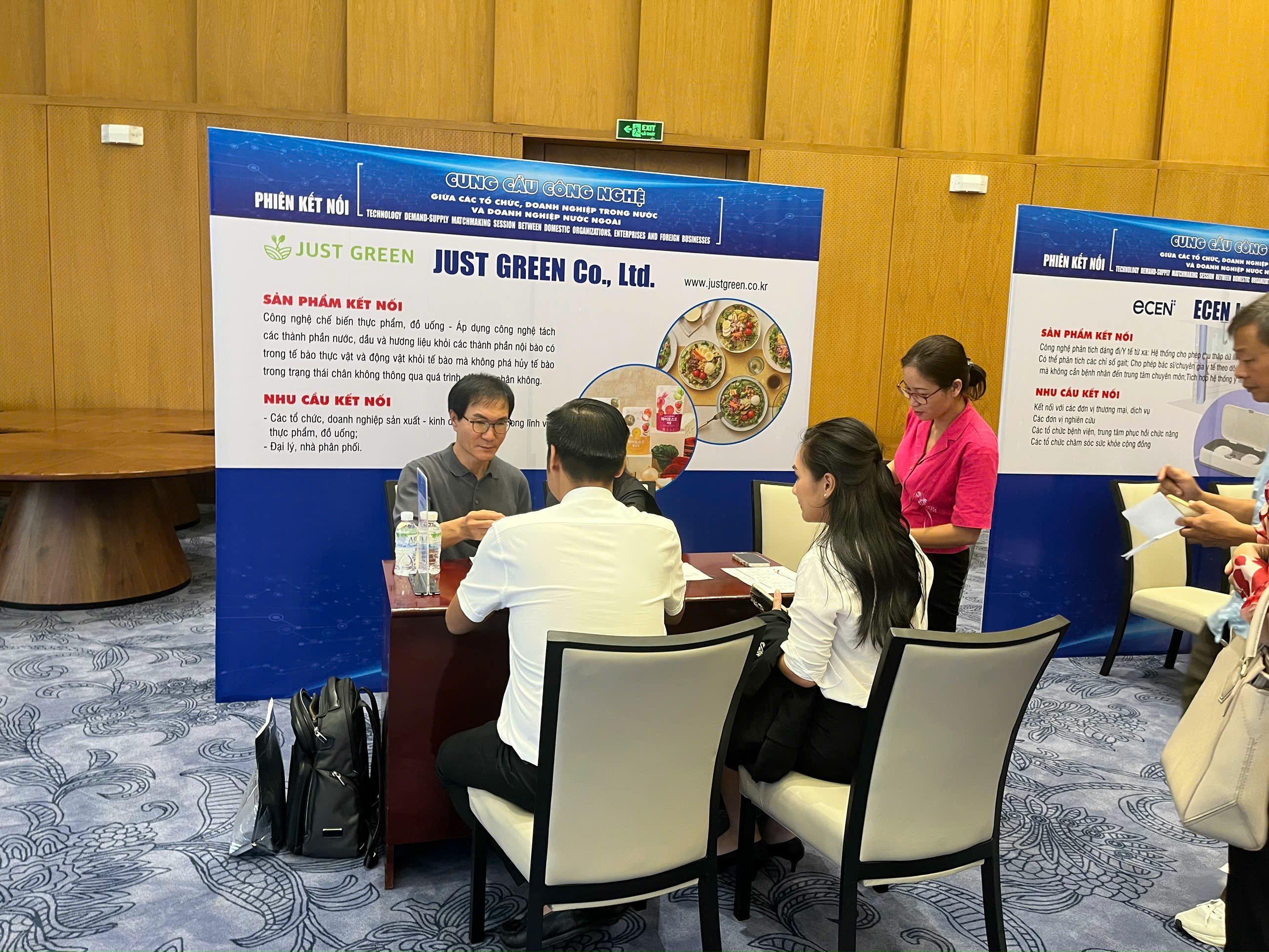 Hơn 60 doanh nghiệp tham gia kết nối cung cầu công nghệ